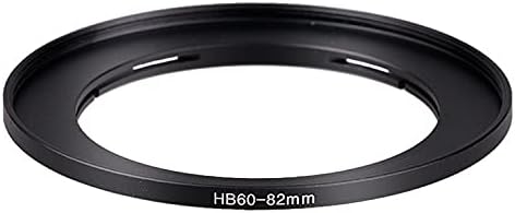 אביזרי מצלמה Hasselblad HB 60-82 ממ שלב מעלה מתאם מסנן טבעת 60 ממ עדשת כידון עד 82 ממ
