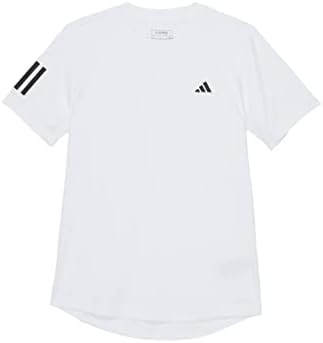 חולצת טריקו של מועדון הבנים של אדידס 3-פסים