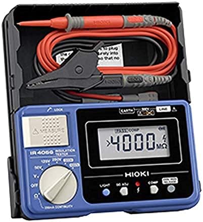 4056-20 מודד בידוד חשמלי מבחן ציוד
