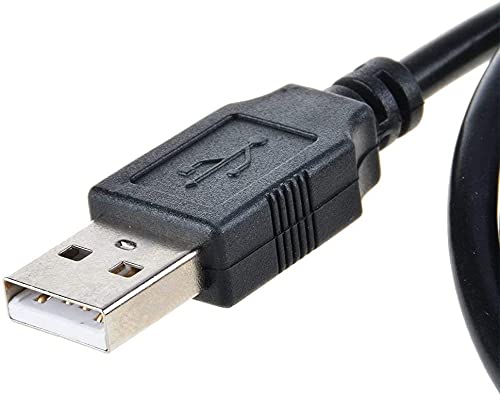 PPJ USB מחשב טעינה כבל מחשב נייד מחשב נייד כבל חשמל עבור BlackWeb Soundbrick II 2 רמקול Bluetooth נייד