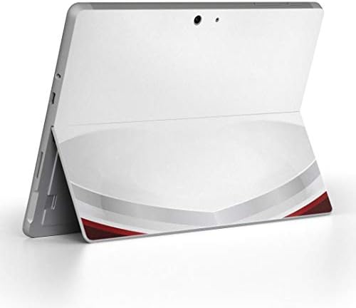 כיסוי מדבקות Igsticker עבור Microsoft Surface Go/Go 2 עורות מדבקת גוף מגן דק במיוחד 002152 פשוט