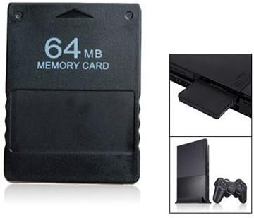 Dotop Sony PlayStation 2 PS2 64MB כרטיס זיכרון