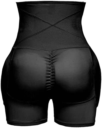 הלבשה תחתונה של 3x פלוס גודל סקסית כביסה כלפי מעלה גוף אחורי מזויף גוף גדול כרית ישר חלק חלקה מותניים גבוהים