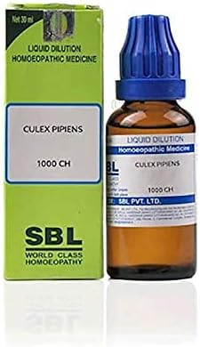 SBL Culex Pipiens Dilution 1000 Ch