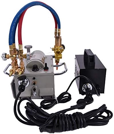 MXBAOHENG CG2-11 מנהרה מגנטית מקצועית צינור גז מכונת חיתוך מכונת צינור גז מכונת חיתוך 5-50 ממ 110V/220V