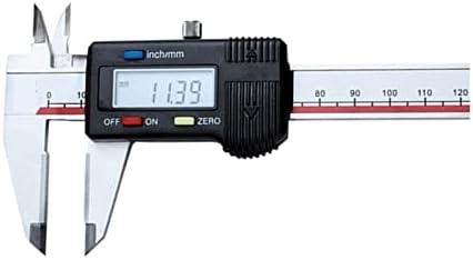 מחוגה דיגיטלית 0-150/200 ממ מחוגה ורנייר אלקטרונית מכשירי מדידה כלי מדידה