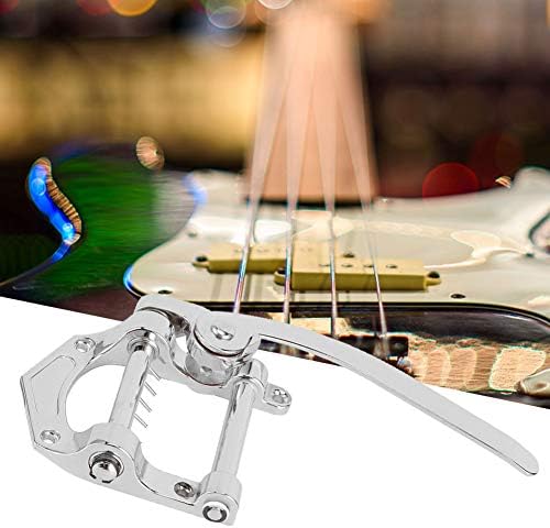 חתיכת זנב הומרי גשר ויברטו גיטרה טרמולו חתיכת זנב גשר ויברטו מתאים לגיטרות חשמליות