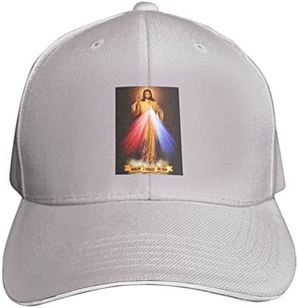 מרסי אלוהי נובנה כובע בייסבול כובעי נשים גברים יוניסקס כובעי לשון ברווז מתכווננים כובע גולף מתכוונן