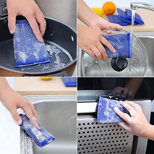 30 יח 'שטיפת כלים מגבת ביתי להשתמש במדיח כלים צחצוח כלים כלים מבוג