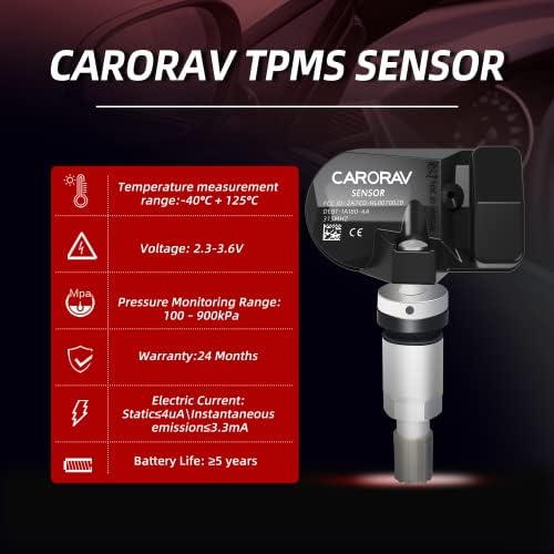 חיישן Carorav TPM