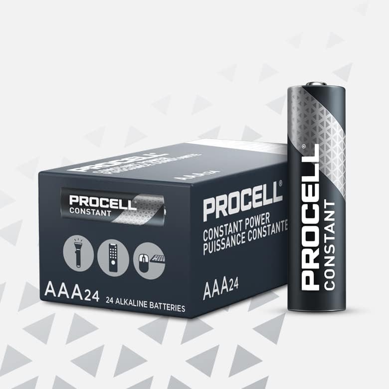 Duracell Procell-48 חבילת גודל סוללה סוללה-